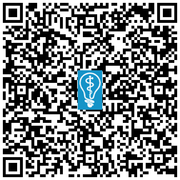 QR code image for Clear Aligners in Glendale, CA