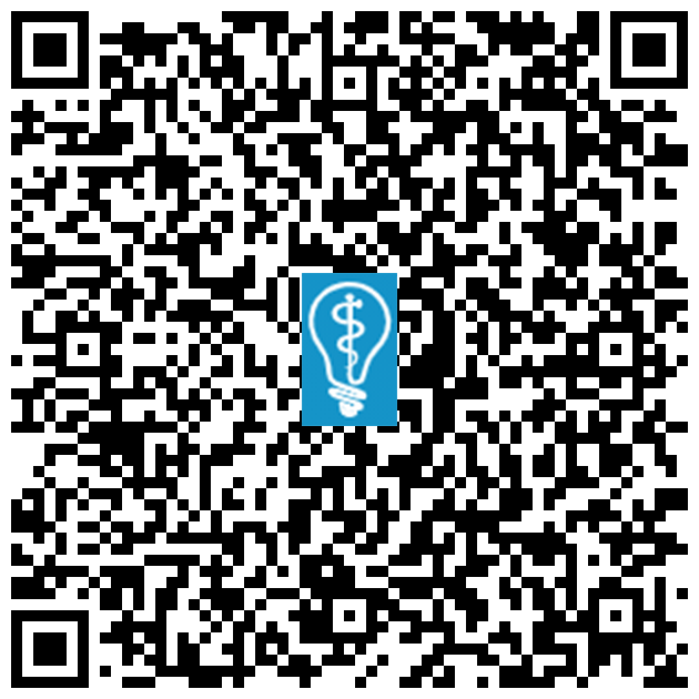 QR code image for Clear Braces in Glendale, CA