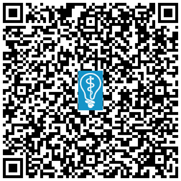 QR code image for Composite Fillings in Glendale, CA