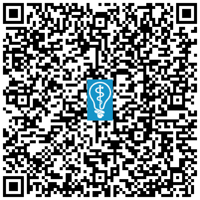 QR code image for Conditions Linked to Dental Health in Glendale, CA