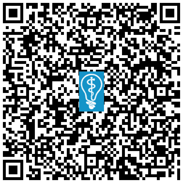 QR code image for Dental Aesthetics in Glendale, CA