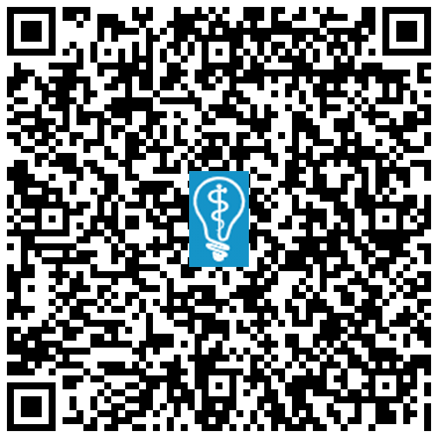 QR code image for Dental Center in Glendale, CA
