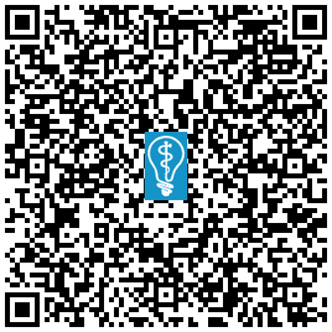 QR code image for Dental Health and Preexisting Conditions in Glendale, CA