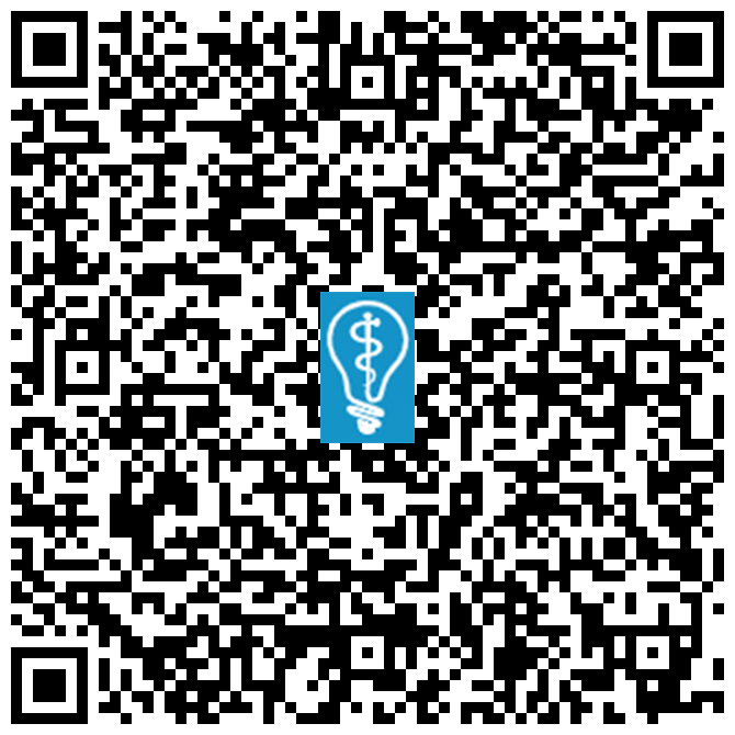 QR code image for Dental Implant Surgery in Glendale, CA