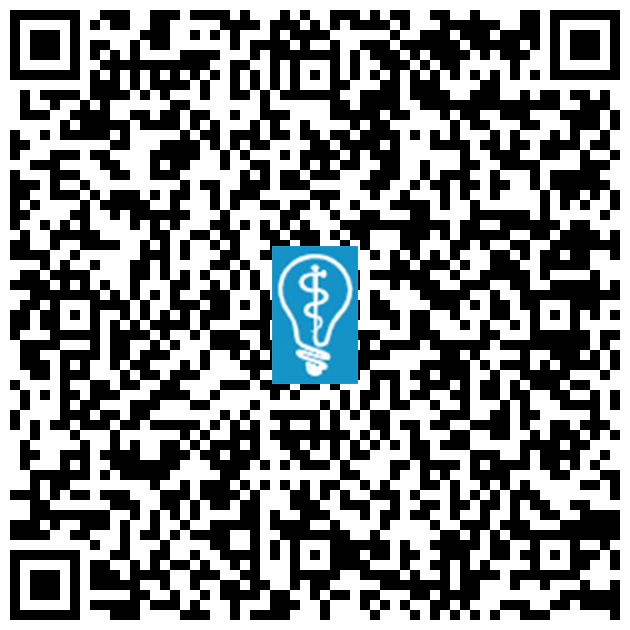 QR code image for Dental Insurance in Glendale, CA
