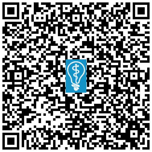 QR code image for Dental Office in Glendale, CA