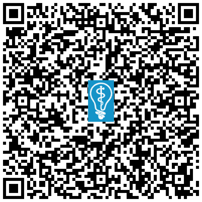 QR code image for Dental Veneers and Dental Laminates in Glendale, CA