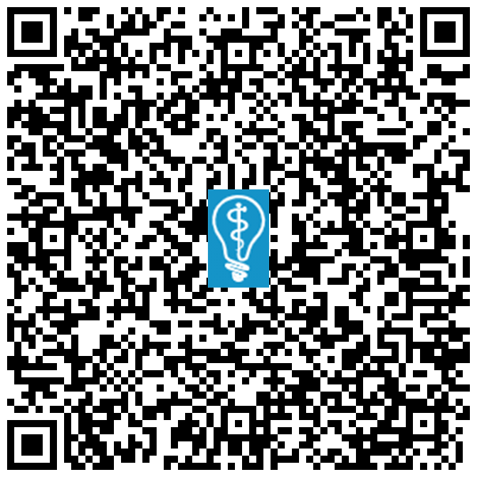 QR code image for How Does Dental Insurance Work in Glendale, CA
