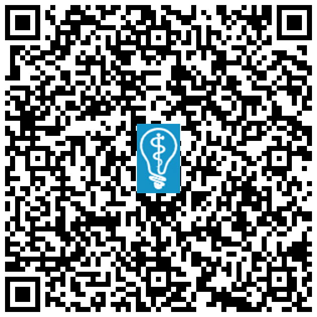 QR code image for Implant Dentist in Glendale, CA