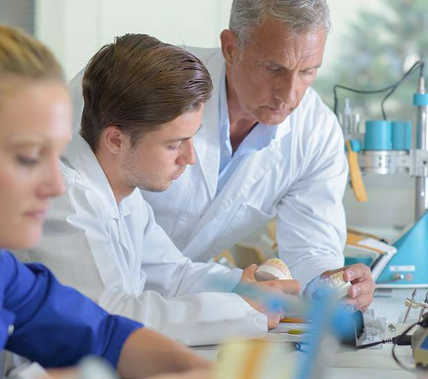 Glendale Implant Supported Dentures