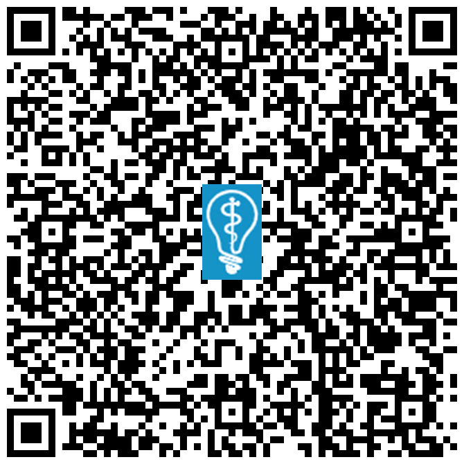 QR code image for The Difference Between Dental Implants and Mini Dental Implants in Glendale, CA