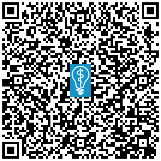 QR code image for Invisalign vs Traditional Braces in Glendale, CA