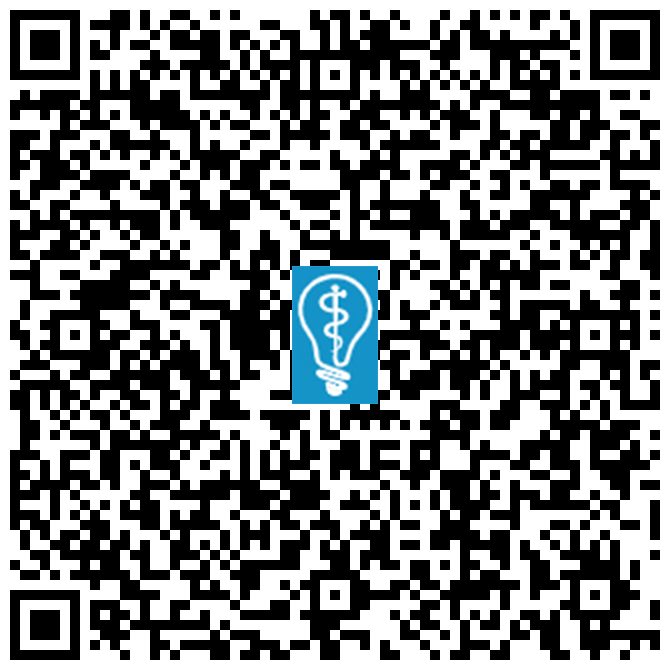 QR code image for Is Invisalign Teen Right for My Child in Glendale, CA