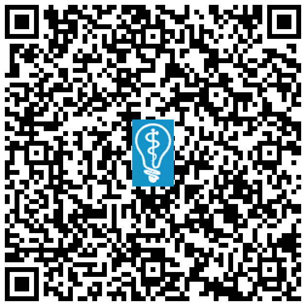 QR code image for Laser Dentistry in Glendale, CA