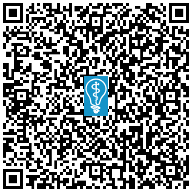 QR code image for Post-Op Care for Dental Implants in Glendale, CA