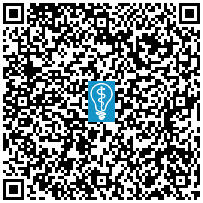 QR code image for Restorative Dentistry in Glendale, CA