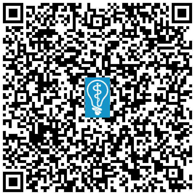 QR code image for Root Scaling and Planing in Glendale, CA