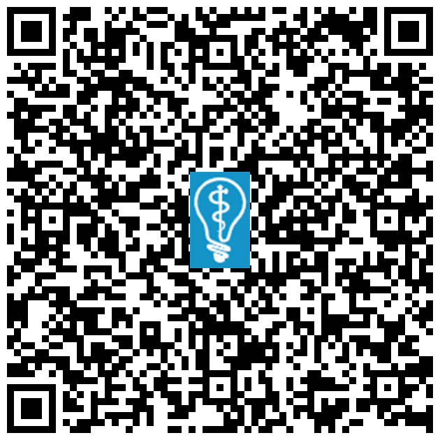 QR code image for Smile Makeover in Glendale, CA