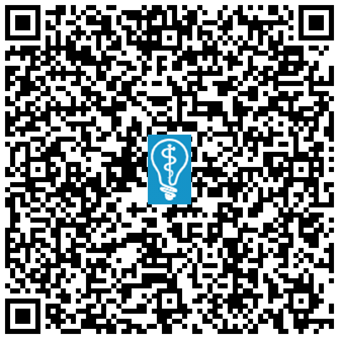 QR code image for Solutions for Common Denture Problems in Glendale, CA