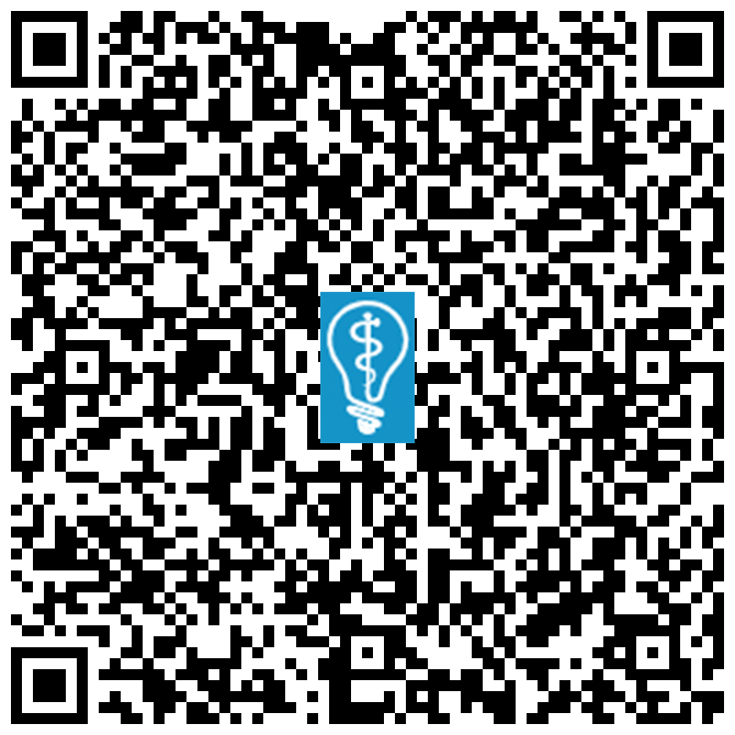 QR code image for Teeth Whitening at Dentist in Glendale, CA