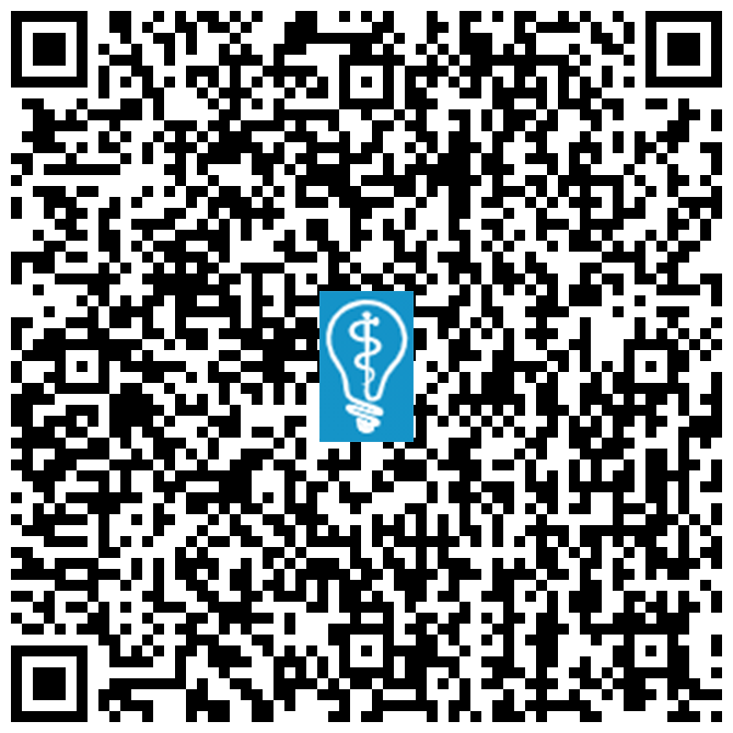 QR code image for What to Expect When Getting Dentures in Glendale, CA