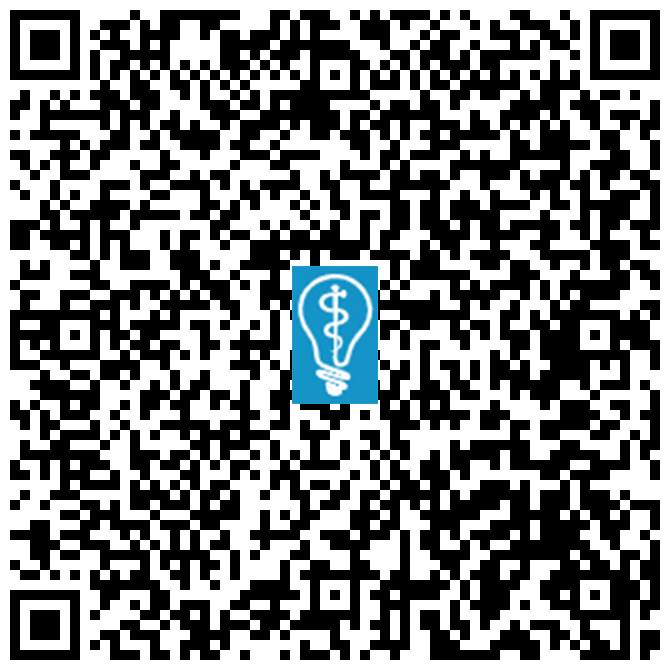 QR code image for Wisdom Teeth Extraction in Glendale, CA
